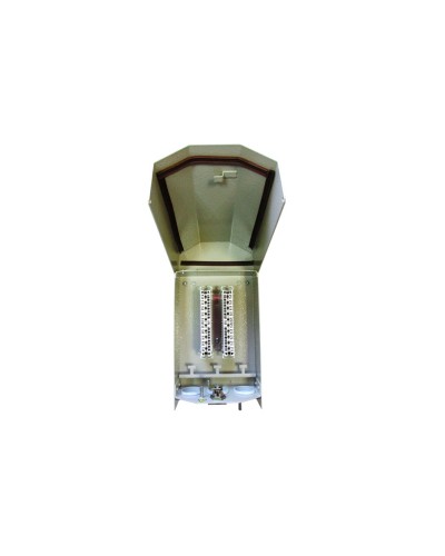 ЯК-П-20 (120911-00091). Ящик кабельный ЯК-П-20, 2 плинта ПВТ-10Р. ССД (Связьстройдеталь) в Новошахтинске