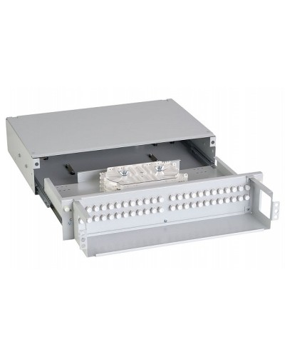 ШКОС-ВП-2U/4-48-FC/ST~48-FC/D/SM~48-FC/UPC(130304-00870). Кросс оптический 19. ССД (Связьстройдеталь) в Новошахтинске