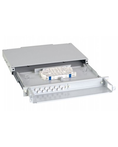 ШКОС-ВП-1U/2-12-FC/ST~12-FC/D/SM~12-FC/UPC(130304-01007). Кросс оптический 19. ССД (Связьстройдеталь) в Новошахтинске