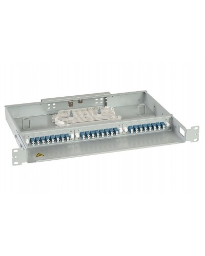 ШКОС-С-1U/2-48-LC~48-LC/SM~48-LC/UPC(130301-02435). Кросс оптический 19. ССД (Связьстройдеталь) в Новошахтинске