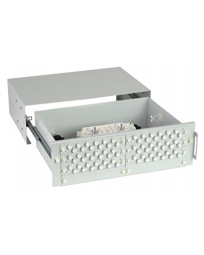 ШКОС-ВП-3U/4-72-FC/ST~-(корпус)~(130304-01056). Кросс оптический 19. ССД (Связьстройдеталь) в Новошахтинске