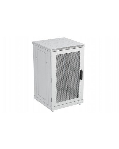 ШТ-НП-18U-600-600-П (130411-00494). Шкаф напольный 19, 18U. ССД (Связьстройдеталь) в Новошахтинске