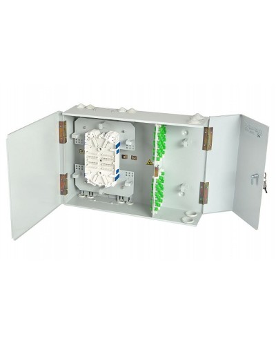 ШКОН-МА/4-48-FC/ST~48-FC/D/APC~48-FC/APC(130406-02016). Кросс оптический настенный. ССД (Связьстройдеталь) в Новошахтинске