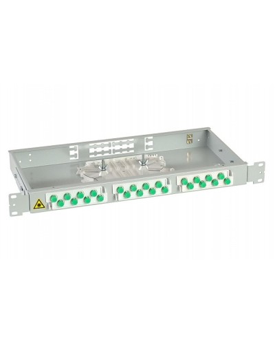 ШКОС-Л-1U/2-24-FC/ST~24-FC/D/APC~24-FC/APC (130308-00111). Кросс оптический 19. ССД (Связьстройдеталь) в Новошахтинске