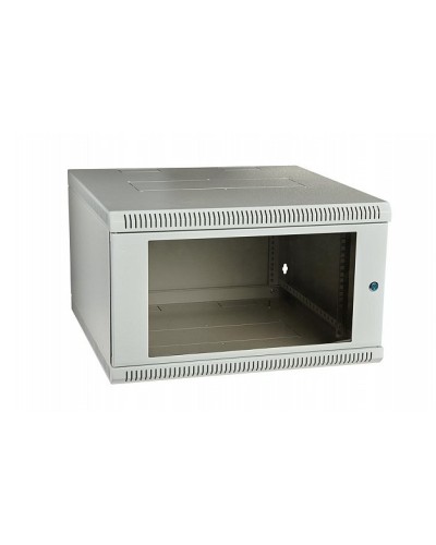 ШТ-НСр-12U-600-550-С (130411-00566). Шкаф настенный разборный 19, 12U. ССД (Связьстройдеталь) в Новошахтинске