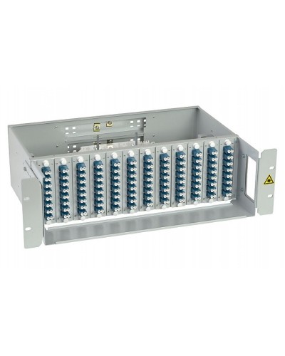 ШКОС-С-3U/4-144-LC~144-LC/SM~144-LC/UPC(130301-02322). Кросс оптический 19. ССД (Связьстройдеталь) в Новошахтинске