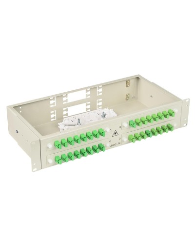 ШКОС-М-2U/4-32-SC~32-SC/APC~32-SC/APC (130303-01245). Кросс оптический 19. ССД (Связьстройдеталь) в Новошахтинске