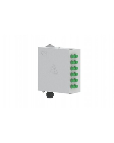 ШКОН-РМ/1-12-FC/ST~12-FC/D/APC~12-FC/APC(130401-00092). Кросс оптический настенный. ССД (Связьстройдеталь) в Новошахтинске