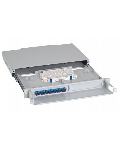 ШКОС-ВП-1U/2-12-SC~12-SC/SM~12-SC/UPC(130304-00880). Кросс оптический 19. ССД (Связьстройдеталь) в Новошахтинске