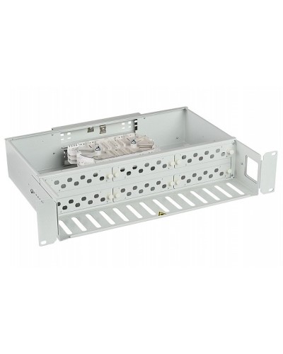 ШКОС-С-2U/4-48-FC/ST~-(корпус)~(130301-00025). Кросс оптический 19. ССД (Связьстройдеталь) в Новошахтинске