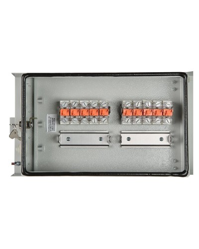 ЯКт-ПМ-40/20 (120911-00156). Ящик кабельный ЯКт-ПМ-40/20, 20 модулей МВТ-1К. ССД (Связьстройдеталь) в Новошахтинске