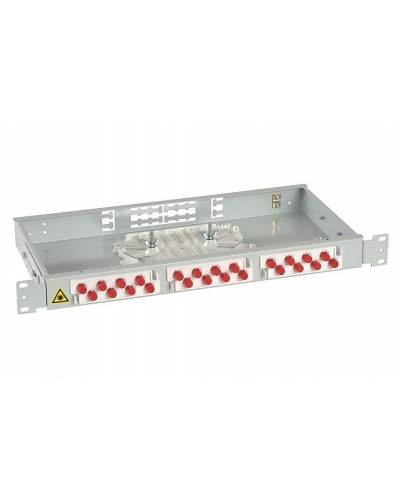 ШКОС-Л-1U/2-24-FC/ST~24-FC/D/SM~24-FC/UPC (130308-00110). Кросс оптический 19. ССД (Связьстройдеталь) в Новошахтинске