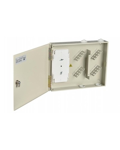 ШКОН-У/1-32-SC~-(корпус)~(130404-00014). Кросс оптический настенный. ССД (Связьстройдеталь) в Новошахтинске