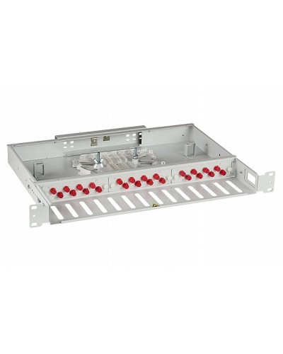 ШКОС-С-1U/2-24-FC/ST~24-FC/D/SM~24-FC/UPC(130301-02256). Кросс оптический 19. ССД (Связьстройдеталь) в Новошахтинске