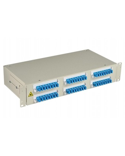 ШКОС-Л-2U/4-48-SC~48-SC/SM~48-SC/UPC (130308-00116). Кросс оптический 19. ССД (Связьстройдеталь) в Новошахтинске