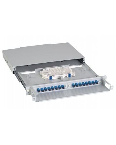 ШКОС-ВП-1U/2-16-SC~16-SC/SM~16-SC/UPC(130304-00864). Кросс оптический 19. ССД (Связьстройдеталь) в Новошахтинске