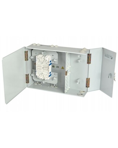 ШКОН-МА/4-32-FC/ST~-(корпус)~(130406-00008). Кросс оптический настенный. ССД (Связьстройдеталь) в Новошахтинске