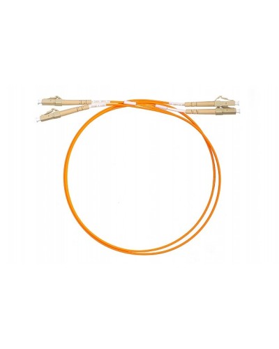 ШОС-2MM50/2.0мм-LC/PC-LC/PC-1.0м HS (130201-03224). Патч-корд оптический. ССД (Связьстройдеталь) в Новошахтинске