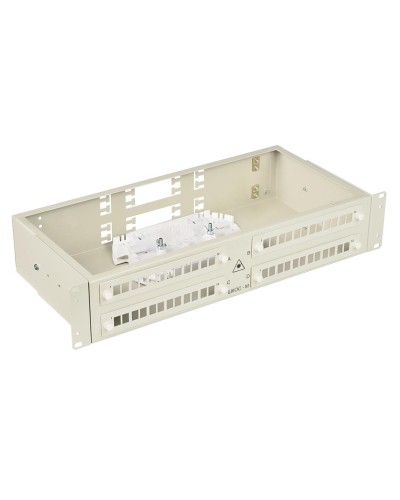 ШКОС-М-2U/4-64-FC/ST~-(корпус)~ (130303-02277). Кросс оптический 19. ССД (Связьстройдеталь) в Новошахтинске