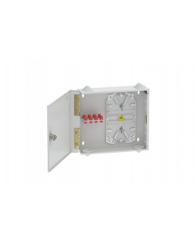 ШКОН-УМ/2-8-FC/ST~8-FC/D/SM~8-FC/UPC(130404-02056). Кросс оптический настенный. ССД (Связьстройдеталь) в Новошахтинске