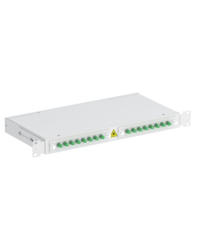 ШКОС-М-1U/2-16-FC/ST~16-FC/D/APC~16-FC/APC (130303-02074). Кросс оптический 19. ССД (Связьстройдеталь) в Новошахтинске
