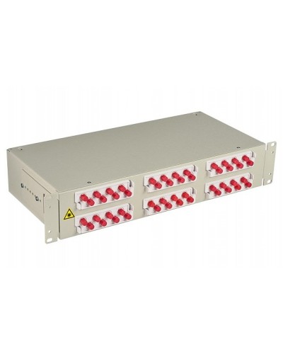 ШКОС-Л-2U/4-48-FC/ST~48-FC/D/SM~48-FC/UPC (130308-00118). Кросс оптический 19. ССД (Связьстройдеталь) в Новошахтинске