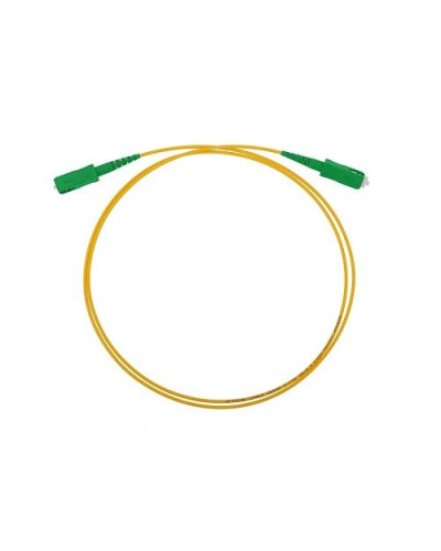 ШОС-SM/3.0мм-SC/APC-SC/APC-3.0м (130202-03719). Патч-корд оптический. ССД (Связьстройдеталь) в Новошахтинске
