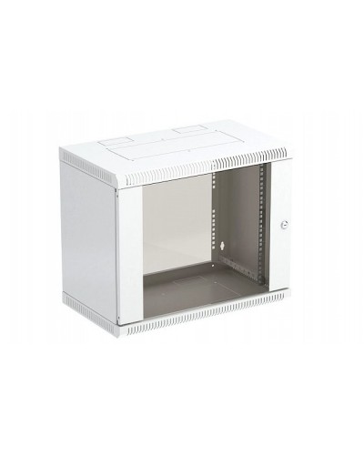 ШТ-НСр-9U-600-450-С (130411-00640). Шкаф настенный разборный 19, 9U. ССД (Связьстройдеталь) в Новошахтинске