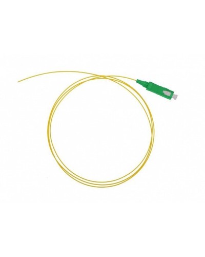 ШОС-SM/0.9мм-SC/APC-p/t -1.5м (130202-02504). Пигтейл оптический. ССД (Связьстройдеталь) в Новошахтинске