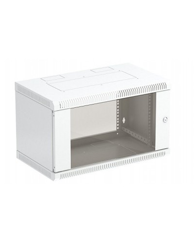 ШТ-НСр-6U-600-550-С (130411-00548). Шкаф настенный разборный 19, 6U. ССД (Связьстройдеталь) в Новошахтинске