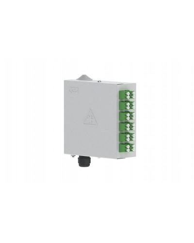 ШКОН-РМ/1-24-LC~24-LC/APC~24-LC/APC(130401-00094). Кросс оптический настенный. ССД (Связьстройдеталь) в Новошахтинске