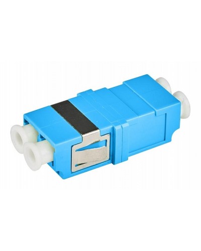 LC/UPC SM duplex (SC тип) бесфланцевый (130204-00038). Оптический проходной адаптер. ССД (Связьстройдеталь) в Новошахтинске
