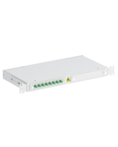 ШКОС-М-1U/2-8-FC/ST~8-FC/D/APC~8-FC/APC (130303-01237). Кросс оптический 19. ССД (Связьстройдеталь) в Новошахтинске