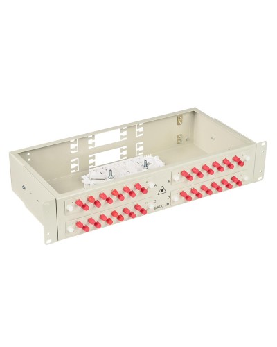 ШКОС-М-2U/4-48-FC/ST~48-FC/D/SM~48-FC/UPC (130303-01209). Кросс оптический 19. ССД (Связьстройдеталь) в Новошахтинске