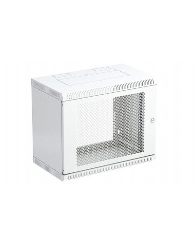 ШТ-НСр-9U-600-350-П (130411-00556). Шкаф настенный разборный 19, 9U. ССД (Связьстройдеталь) в Новошахтинске