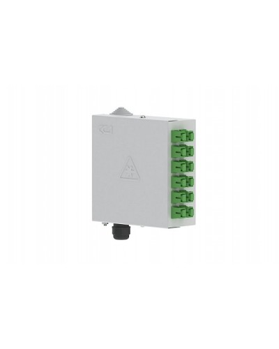 ШКОН-РМ/1-12-SC~12-SC/APC~12-SC/APC(130401-00086). Кросс оптический настенный. ССД (Связьстройдеталь) в Новошахтинске