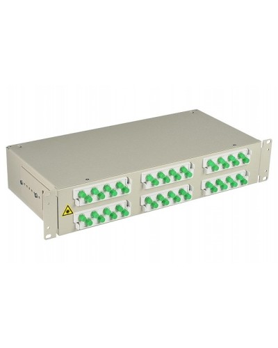 ШКОС-Л-2U/4-48-FC/ST~48-FC/D/APC~48-FC/APC (130308-00119). Кросс оптический 19. ССД (Связьстройдеталь) в Новошахтинске