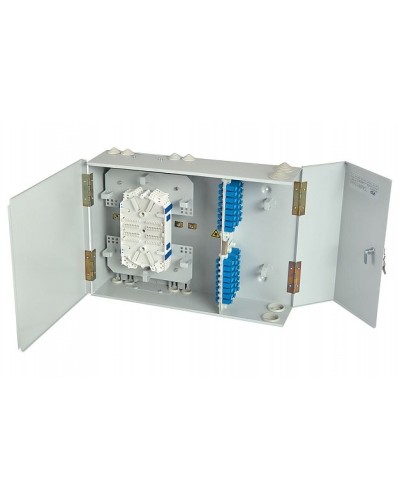 ШКОН-МА/4-48-SC~48-SC/SM~48-SC/UPC(130404-02032). Кросс оптический настенный. ССД (Связьстройдеталь) в Новошахтинске