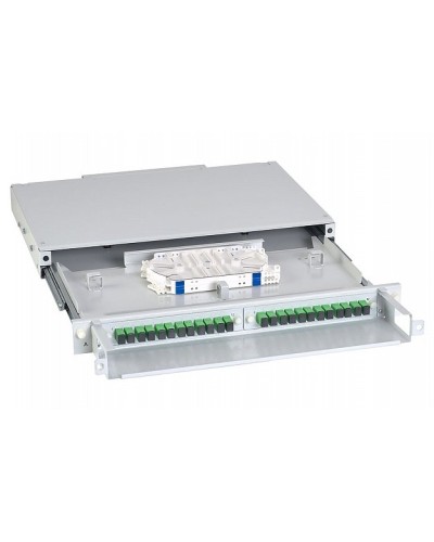 ШКОС-ВП-1U/2-24-SC~24-SC/APC~24-SC/APC(130304-00903). Кросс оптический 19. ССД (Связьстройдеталь) в Новошахтинске