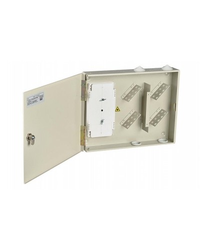 ШКОН-У/1-32-FC/ST~-(корпус)~(130404-00012). Кросс оптический настенный. ССД (Связьстройдеталь) в Новошахтинске