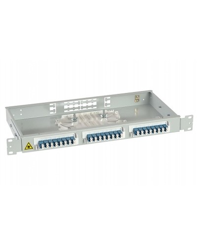 ШКОС-Л-1U/2-48-LC~48-LC/SM~48-LC/UPC (130308-00018). Кросс оптический 19. ССД (Связьстройдеталь) в Новошахтинске