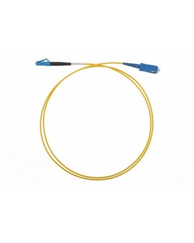 ШОС-SM/2.0мм-LC/UPC-SC/UPC-2.0м (130202-00007). Патч-корд оптический. ССД (Связьстройдеталь) в Новошахтинске