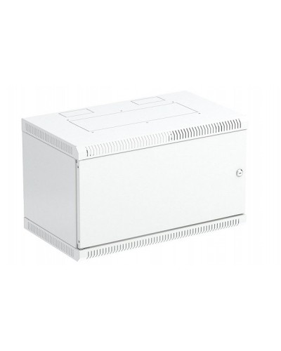 ШТ-НСр-6U-600-650-М (130411-00552). Шкаф настенный разборный 19, 6U. ССД (Связьстройдеталь) в Новошахтинске