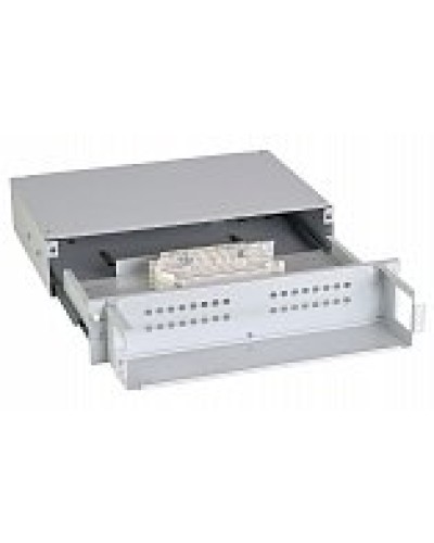 ШКОС-ВП-2U/4-32-FC/ST~-(корпус)~(130304-00021). Кросс оптический 19. ССД (Связьстройдеталь) в Новошахтинске