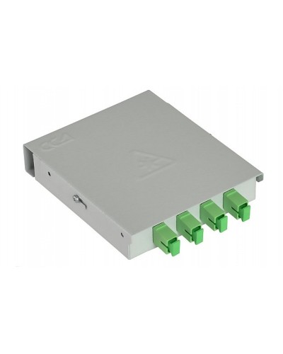 ШКОН-Р/1-4-SC~4-SC/APC~4-SC/APC(130401-00014). Кросс оптический настенный. ССД (Связьстройдеталь) в Новошахтинске