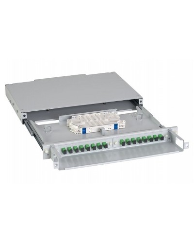 ШКОС-ВП-1U/2-16-SC~16-SC/APC~16-SC/APC(130304-00902). Кросс оптический 19. ССД (Связьстройдеталь) в Новошахтинске