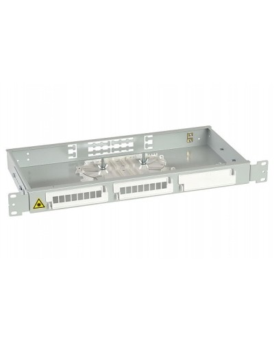 ШКОС-Л-1U/2-16-FC/ST/SC/LC~-(корпус)~ (130308-00004). Кросс оптический 19. ССД (Связьстройдеталь) в Новошахтинске