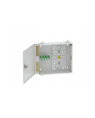 ШКОН-УМ/2-8-FC/ST~8-FC/D/APC~8-FC/APC(130404-02100). Кросс оптический настенный. ССД (Связьстройдеталь) в Новошахтинске