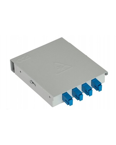 ШКОН-Р/1-4-SC~4-SC/SM~4-SC/UPC(130401-00012). Кросс оптический настенный. ССД (Связьстройдеталь) в Новошахтинске