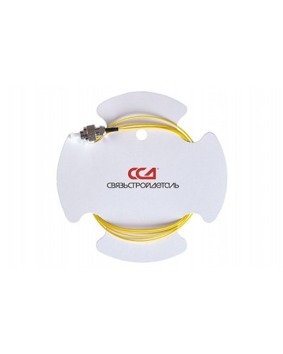 ШОС-SM/0.9 мм-FC/UPC-p/t -1.0м (130201-02539). Пигтейл оптический. ССД (Связьстройдеталь) в Новошахтинске